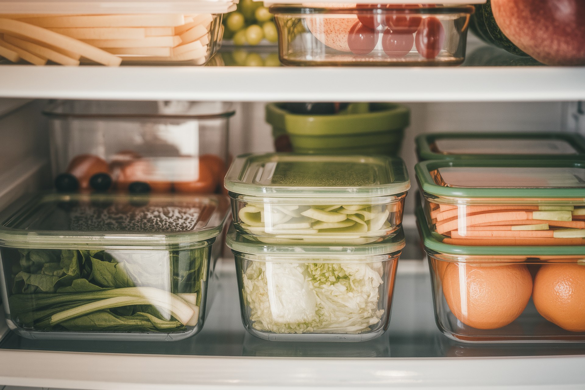 Tipps zur Lebensmittelkonservierung: Essen frisch halten