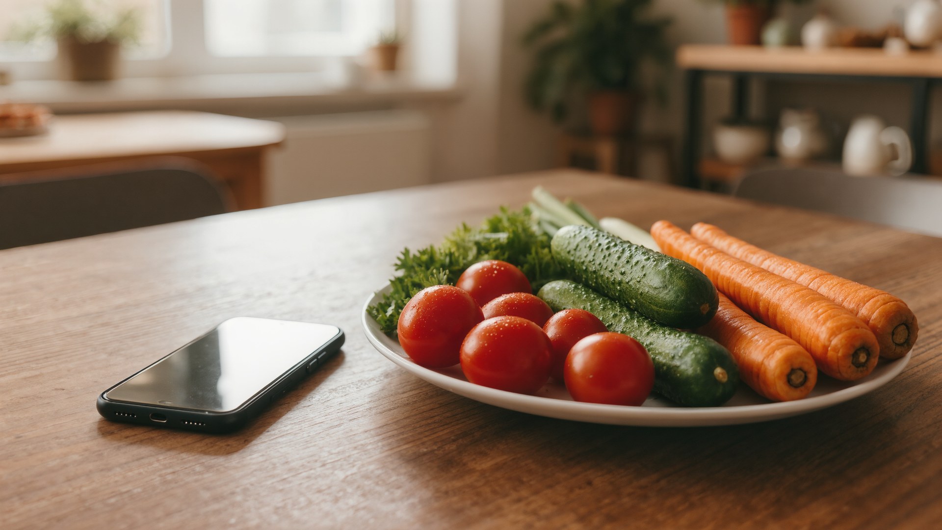 Trends in der KI-Ernährung