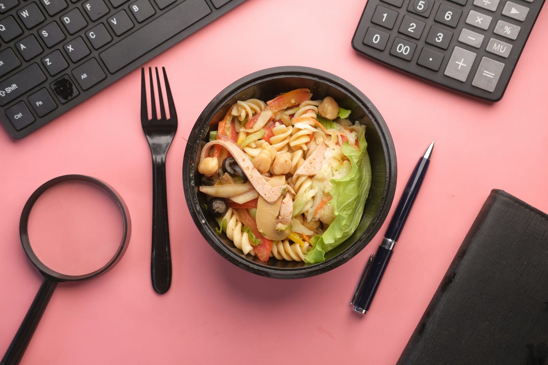 Umgang mit schwierigen Chefs: Essen als Lösungsansatz