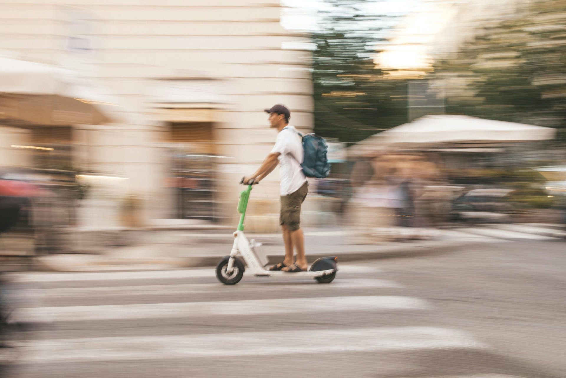 Umweltfreundliche Mobilität in Essen: Nachhaltige Fortbewegungsoptionen