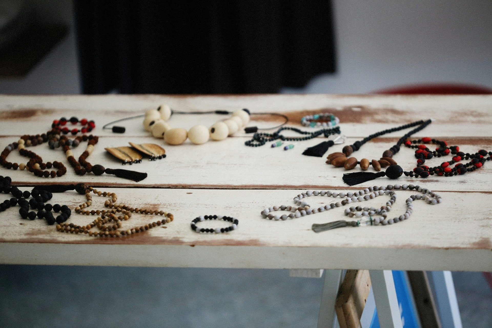 Upcycling: Neue Schmuckstücke aus alten Essensresten