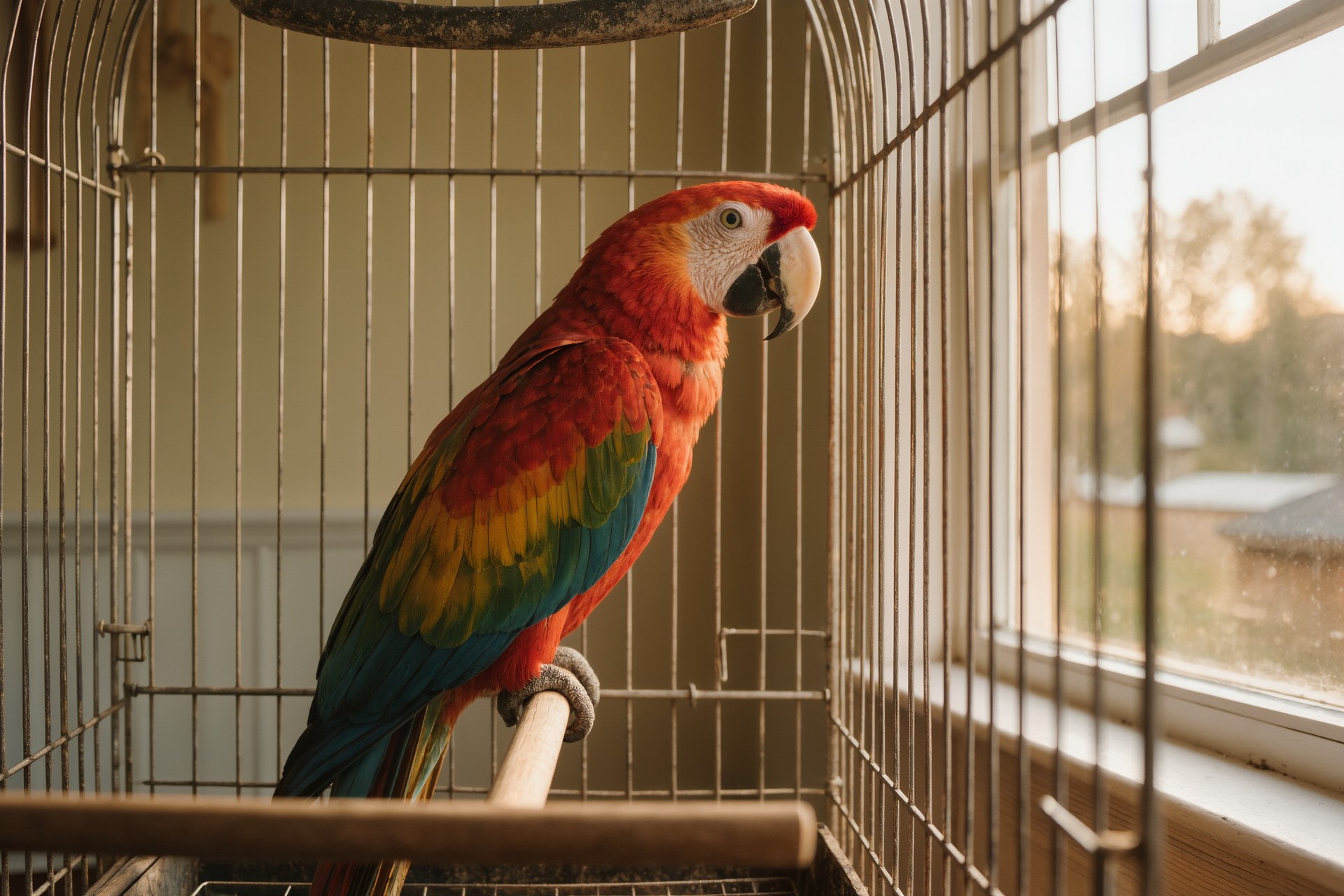 Vögel als Haustiere Essen: Tipps und Ratschläge