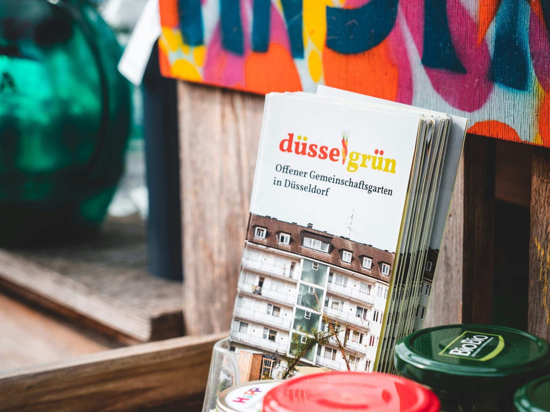 Wie man einen Naturgarten in Essen anlegt